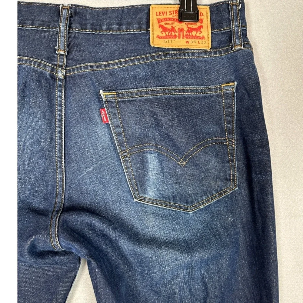 Levis levi 511
